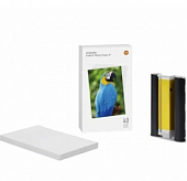 Фотобумага самоклеющаяся Xiaomi Instant Photo Paper 6 inches (80 листов + 2 лента)