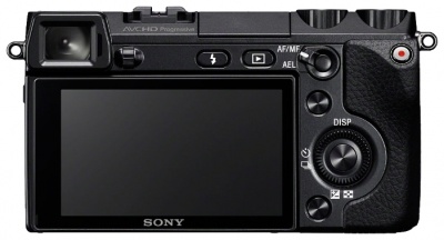 Фотоаппарат Sony Alpha Nex-7K Black