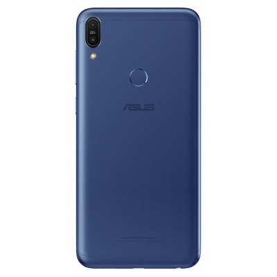 Смартфон Asus ZenFone Max Pro M1 128Gb, ZB602KL,синий