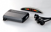 Парктроники SteelMate  Pts400-Е Silver