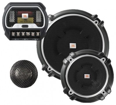 Колонки автомобильные Jbl Gto-6508C