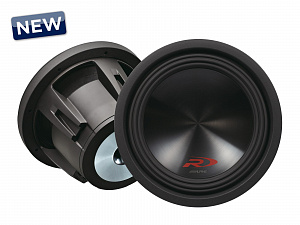 Сабвуфер Alpine Swr 10D2