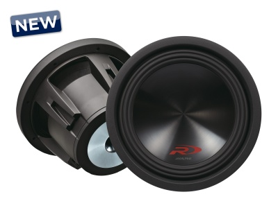 Сабвуфер Alpine Swr 10D2