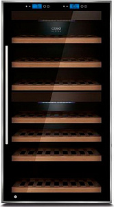 Винный шкаф Caso WineMasterTouch66