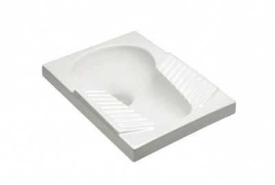 Унитаз Roca Oriental 345090001 (бел)