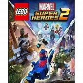 Игра Lego Marvel Super Heroes 2 (Ps4)