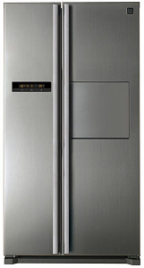 Холодильник Daewoo Frn-X22h4csi серебристый