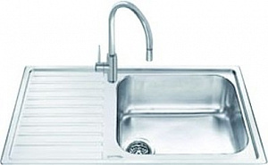 Кухонная мойка Smeg Lgm861s