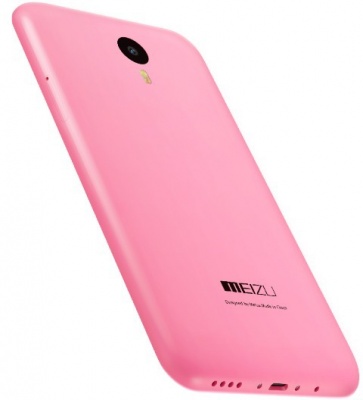 Meizu M2 Note Pink 16Gb Lte