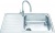 Кухонная мойка Smeg Lgm861s Кухонная мойка Smeg Lgm861s