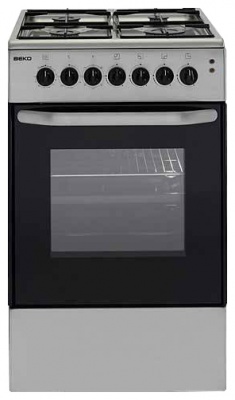 Комбинированная плита Beko Ce 51120 X