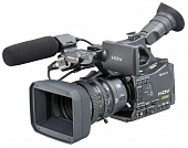 Видеокамера Sony Hvr-Z7e Black