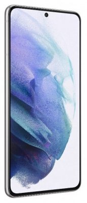 Смартфон Samsung Galaxy S21 5G 8/256GB белый фантом