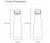 Термос Xiaomi Kiss Kiss Fish Kkf Smart Vacuum Cup (475 мл, белый) S-U47ws-E S-U47ws-E