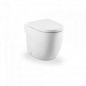 Чаша унитаза Roca Meridian-N, белая ун. выпуск, 342247000