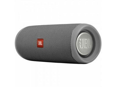 Портативная акустика JBL Flip 5 серый