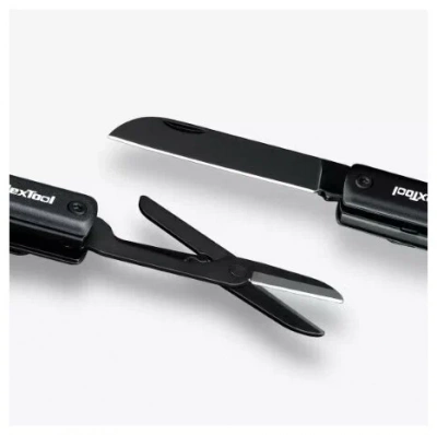 Мультитул фонарик-ножницы-нож Nextool N1 (3 в 1)
