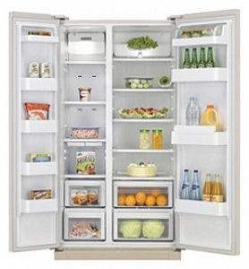 Холодильник Samsung Rsa1ntvb