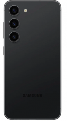 Смартфон Samsung Galaxy S23 256Gb 8Gb (Phantom Black)