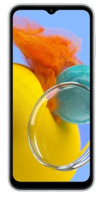 Смартфон Samsung Galaxy M14 64Gb (Silver)