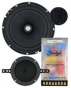 Колонки автомобильные Ivolga Sb-6.3