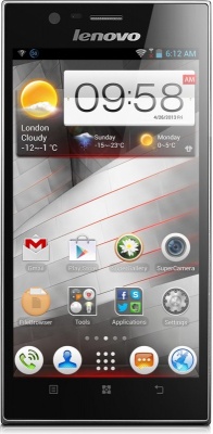 Lenovo IdeaPhone K900 32Gb silver