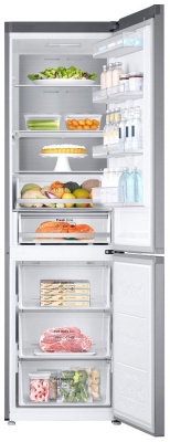 Холодильник Samsung Rb38j7861sr/Wt