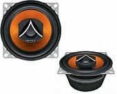Колонки автомобильные Hertz Ecx 100.4 2-Way coaxial