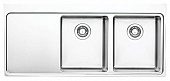 Кухонная мойка Longran Techno Tep1160.510 20Gt10p 1R