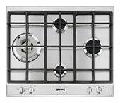 Газовая варочная панель Smeg P261xgh