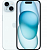 Смартфон Apple iPhone 15 128Gb голубой eSIM