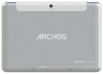 Планшет Archos 101 Xenon 3G (серебристый)