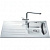 Кухонная мойка Smeg Lpd861s