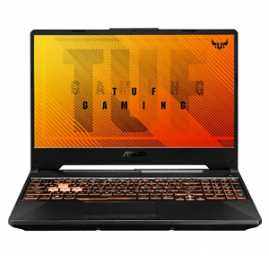Ноутбук Asus Tuf Gaming Fx506lh-As51 i5-10300h/8/512/15.6 Fhd WV/GeForce Gtx 1650