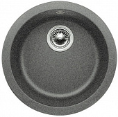 Кухонная мойка Blanco Rondo, D 45, гранит, алюметаллик 569