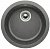 Кухонная мойка Blanco Rondo, D 45, гранит, алюметаллик 569