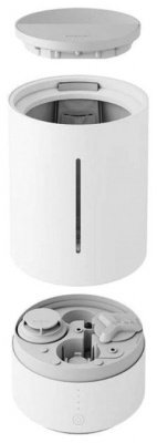 Увлажнитель воздуха Xiaomi Air Humidifier CJXJSQ05ZM 1S Anti-Bacteria белый