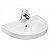 Раковина Gustavsberg Nordic  50*36 см Gb1125000101