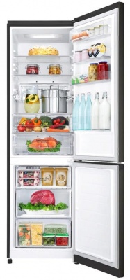 Холодильник Lg Ga-B499sbqz