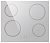 Электрическая варочная панель Gorenje It6 Sya