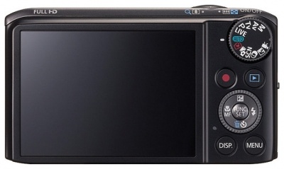 Фотоаппарат Canon PowerShot Sx240 Hs Black