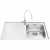 Кухонная мойка Smeg Lm861s