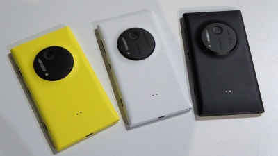 Nokia 1020 Lumia White
