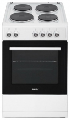 Электрическая плита Simfer F55ew03002