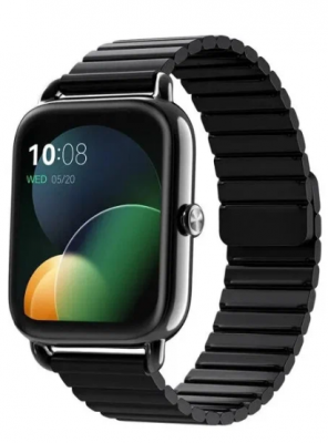 Умные часы Xiaomi Haylou RS4 Plus LS11 черный