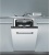 Встраиваемая посудомоечная машина Candy Cdi 2D10473-07