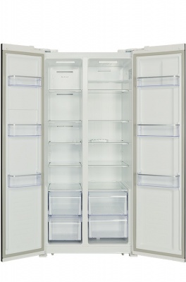Холодильник Hiberg Rfs-480Dx Nfgw