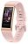 Фитнес-браслет Huawei band 4 pro pink gold