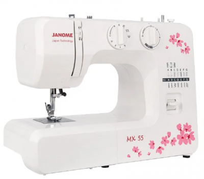 Швейная машина Janome Mx 55