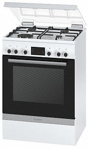 Комбинированная плита Bosch Hgd 74W325